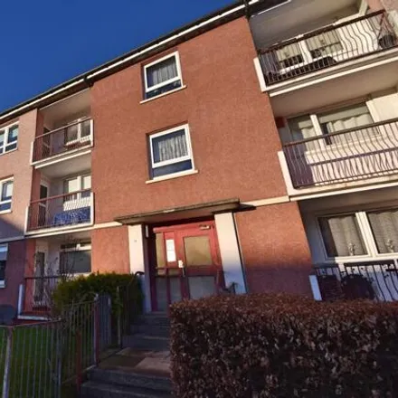 Buy this 2 bed apartment on Barmulloch Road in Barnhill, Glasgow