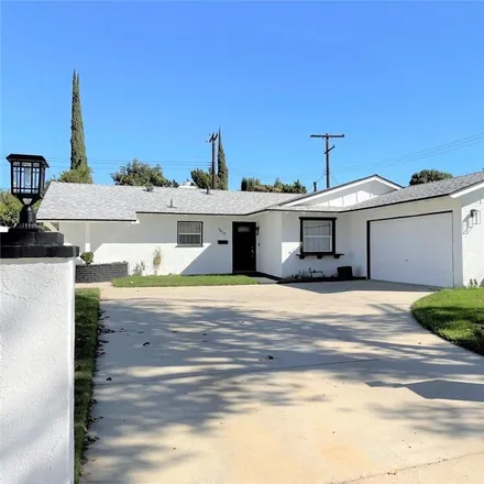 Rent this 4 bed house on 7412 Gazette Avenue in Los Angeles, CA 91306