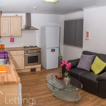 Rent this 2 bed apartment on Zenith Building in 26 Colton Street, Leicester