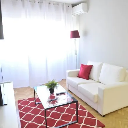 Rent this 2 bed apartment on Calle de Fernán González in 37, 28009 Madrid