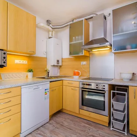 Rent this 5 bed apartment on Na Jezerce 1457/12 in 140 00 Prague, Czechia