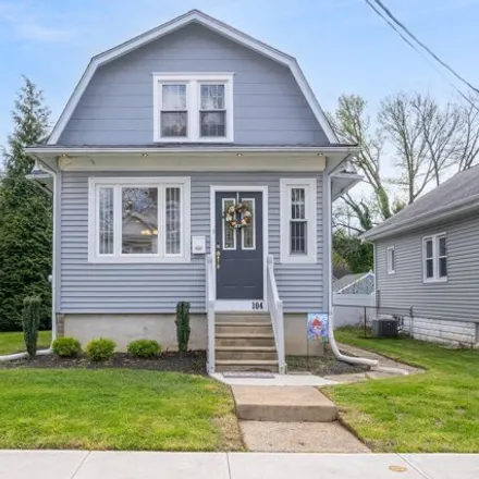 Buy this 2 bed house on 114 Ardmore Avenue in Westmont, Haddon Township