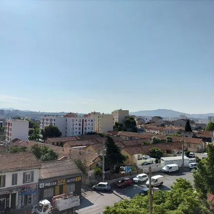 Image 2 - 182 Avenue du Prado, 13008 Marseille, France - Apartment for rent