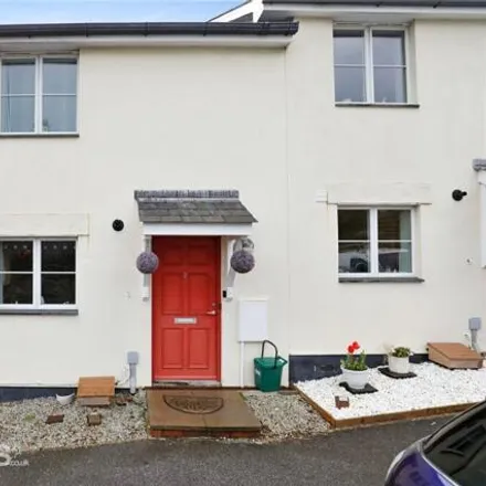 Buy this 3 bed townhouse on Albert Road in St. Austell, PL25 4TZ