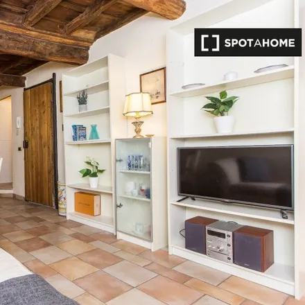 Rent this 1 bed apartment on Palazzo Mattei di Paganica in Piazza Paganica, 00186 Rome RM
