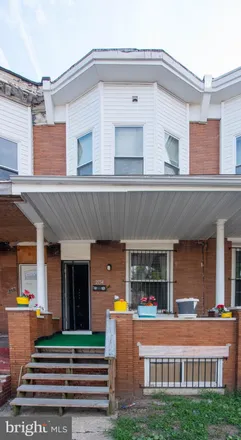 Buy this 3 bed townhouse on 2757 The Alameda in Baltimore, MD 21218
