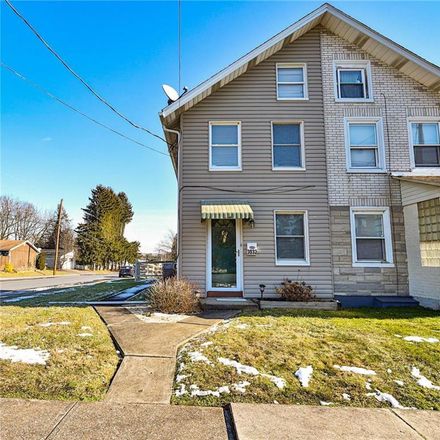 Rent this 3 bed house on N 3rd St in Whitehall, PA