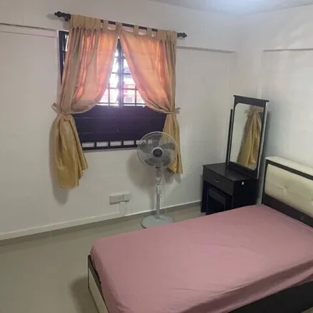 Rent this 1 bed room on Chong Pang in 735 Yishun Avenue 5, Singapore 768690