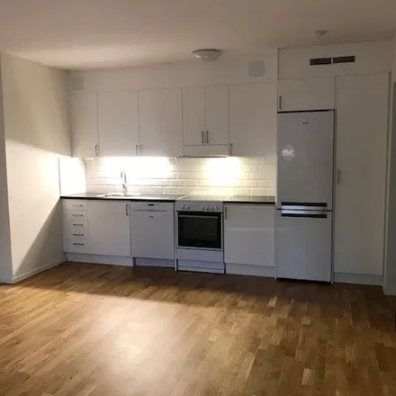 Rent this 2 bed apartment on Ringvägen 5B in 644 33 Torshälla, Sweden