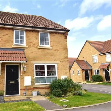 Buy this 3 bed duplex on 26 Slopers Lea in Devizes, SN10 2GU
