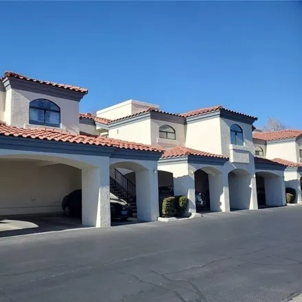 Rent this 3 bed condo on 8465 West Sahara Avenue in Las Vegas, NV 89117