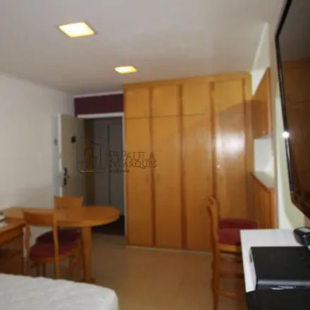 Rent this 1 bed apartment on Alameda Lorena 290 in Cerqueira César, São Paulo - SP
