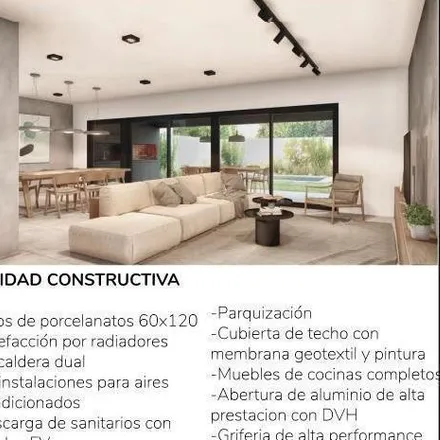 Buy this 3 bed house on Bernardo O'Higgins 6046 in Departamento Capital, Cordoba