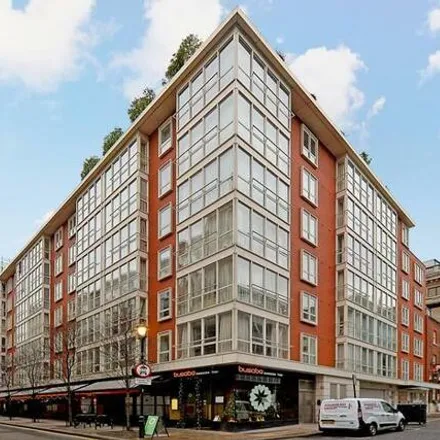 Image 3 - Yamabahçe, 26 James Street, London, W1U 1EN, United Kingdom - Apartment for rent