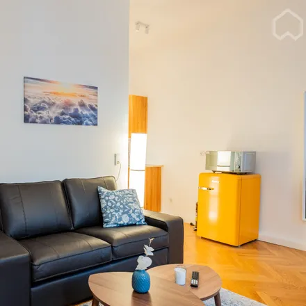 Rent this 1 bed apartment on Bizetstraße 54 in 13088 Berlin, Germany