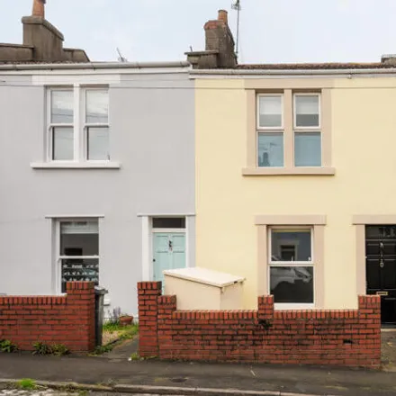 Buy this 2 bed townhouse on 71 Melbourne Road in Bristol, BS7 8LA