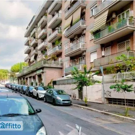 Rent this 3 bed apartment on Largo Gaetano La Loggia in 00149 Rome RM, Italy