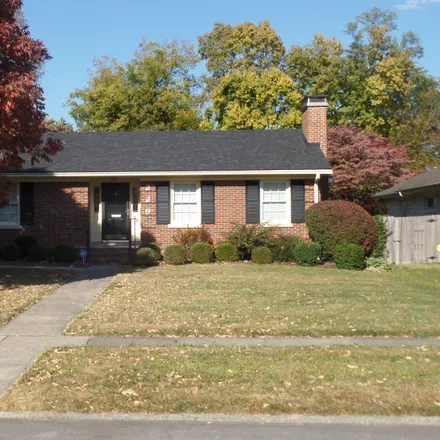 Buy this 3 bed house on 229 Greenbriar Road in Lexington, KY 40503