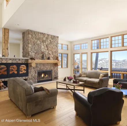 Rent this 4 bed house on 40 Maple Ridge Lane in Snowmass Village, Pitkin County