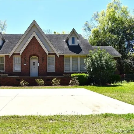 Buy this 3 bed house on 768 East Fairview Avenue in Cloverdale, Montgomery