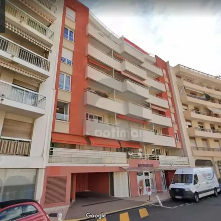 Rent this 3 bed apartment on 19 Avenue de la Madone in 06500 Menton, France