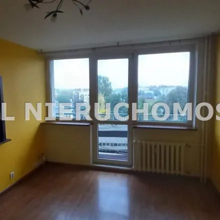 Rent this 2 bed apartment on Aleja Jana Nowaka-Jeziorańskiego in 41-807 Zabrze, Poland