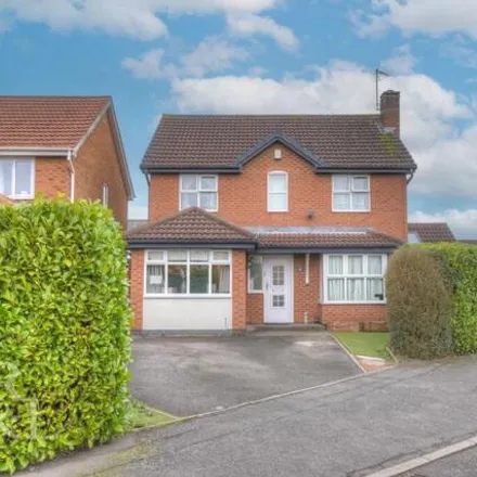 Buy this 4 bed house on Elterwater Drive in West Bridgford, NG2 6PX