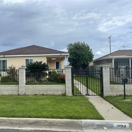 Rent this 3 bed house on 2128 Norema Street in El Monte, CA 91733