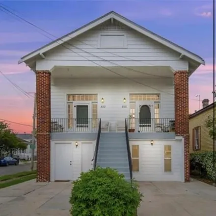 Rent this 1 bed house on 800 Valence Street in New Orleans, LA 70115