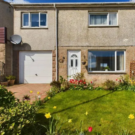 Buy this 4 bed duplex on Old Mill Crescent in Balmedie, AB23 8WB