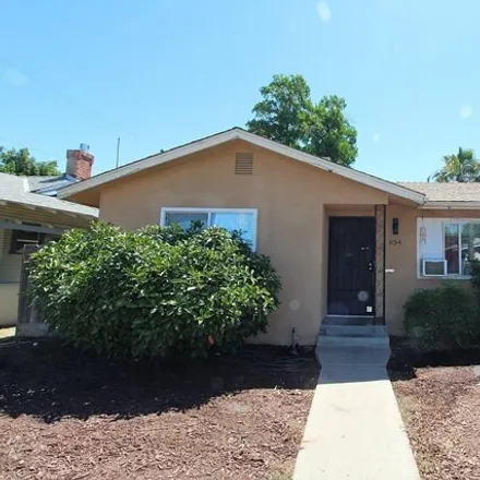 Buy this 2 bed house on 634 N Farris Ave in Fresno, California