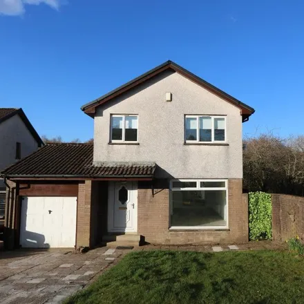 Rent this 3 bed house on Brora Crescent in Hamilton, ML3 8LF