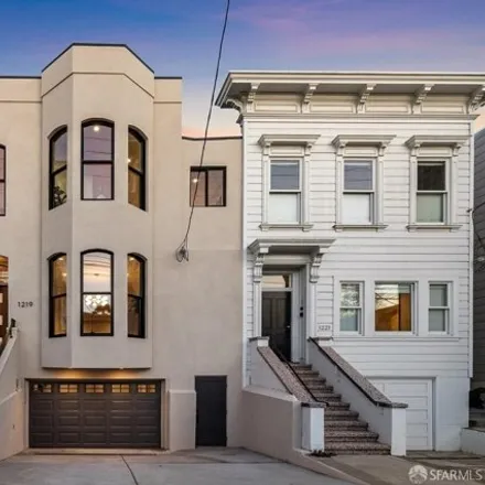 Buy this 4 bed house on 1219 York Street in San Francisco, CA 90103