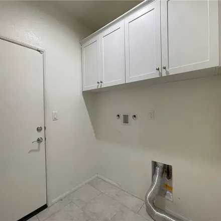 Rent this 4 bed apartment on Western Front Drive in Menifee, CA 92587