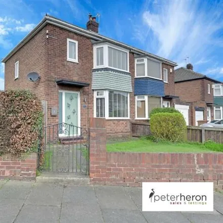 Buy this 3 bed duplex on HOLBORN ROAD-FIRE STATION-S/B in Brierfield Grove, Sunderland