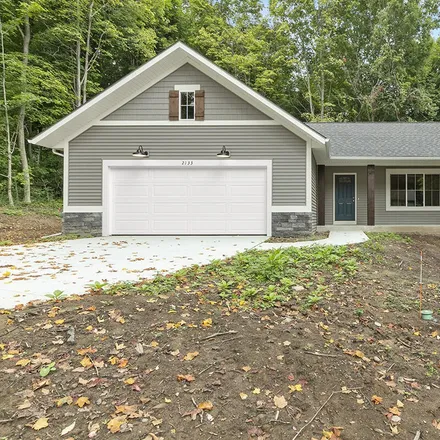 Buy this 3 bed house on 2133 Fox Mountain Drive in Otsego Township, MI 49078