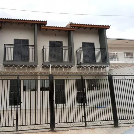 Image 1 - Rua Carlos Gomes, Jardim Wanel Ville I, Sorocaba - SP, 18055-026, Brazil - House for sale