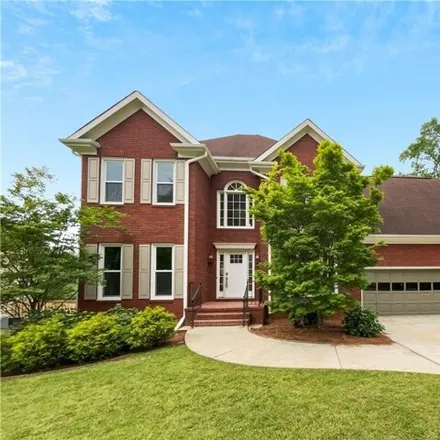 Buy this 4 bed house on 2465 Idlewood Way in Gwinnett County, GA 30078
