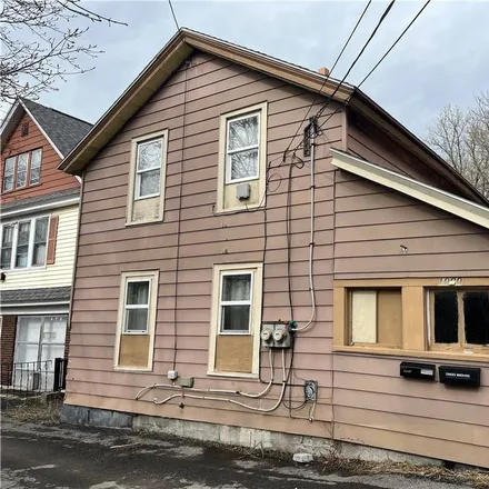 Buy this 2 bed townhouse on 1000 Milton Avenue in City of Syracuse, NY 13204
