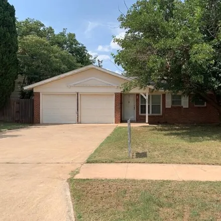 Rent this 3 bed house on 1926 68th Street in Lubbock, TX 79412