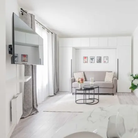 Rent this studio apartment on 42 Rue des Laitières in 94300 Vincennes, France
