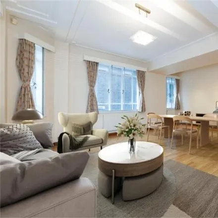 Buy this 3 bed apartment on Whitelands House in Cheltenham Terrace, London