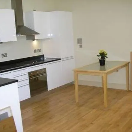 Rent this 1 bed apartment on Hayes Road in Barry, CF64 5QE