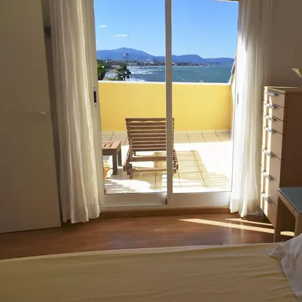 Rent this 4 bed apartment on Dénia in Valencian Community, Spain