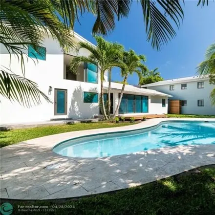Image 1 - 621 Northeast 16th Terrace, Fort Lauderdale, FL 33304, USA - House for sale