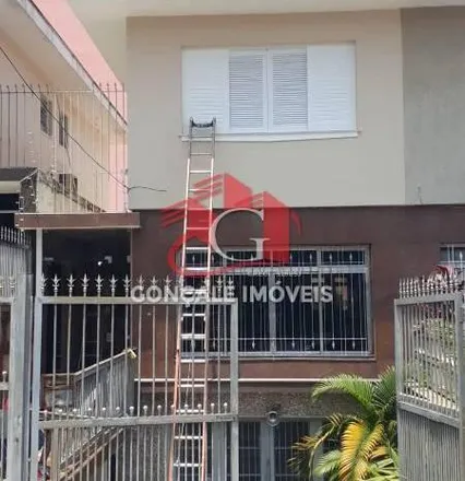 Rent this 3 bed house on Rua do Imperador 363 in Vila Isolina Mazzei, São Paulo - SP