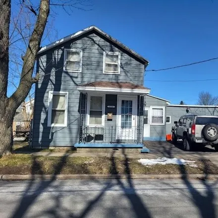 Buy this 3 bed house on 1128 Parker Street in City of Utica, NY 13502