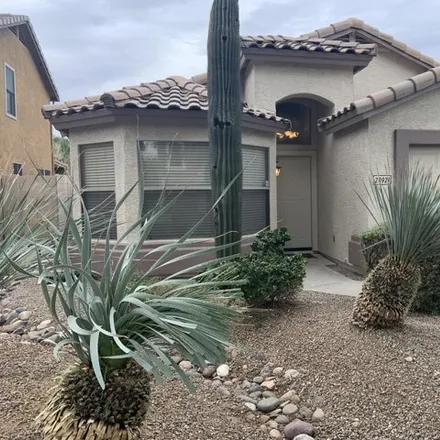 Rent this 3 bed house on 20921 North 37th Place in Phoenix, AZ 85050