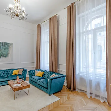 Image 9 - Budapest, Andrássy út 77, 1062, Hungary - Apartment for rent