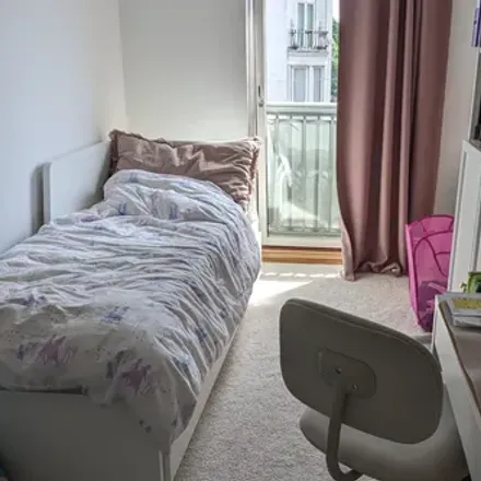 Rent this 1 bed room on Vodroffsvej in Frederiksberg, Denmark